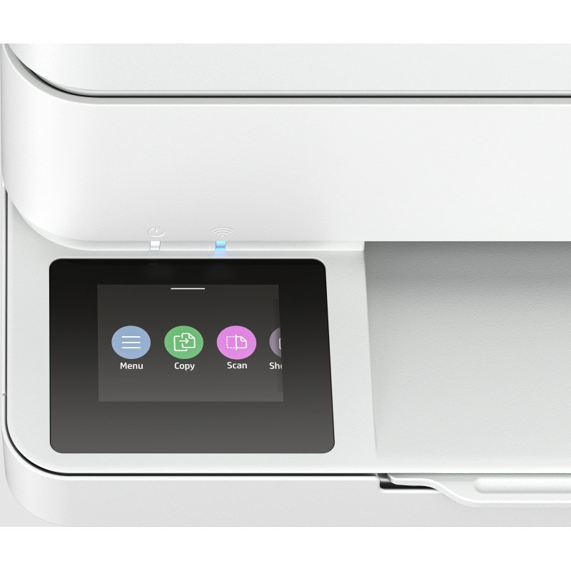 HP ENVY 6530e Sans fil All-in-One Couleur Imprimante, Instant Ink; Impression photo