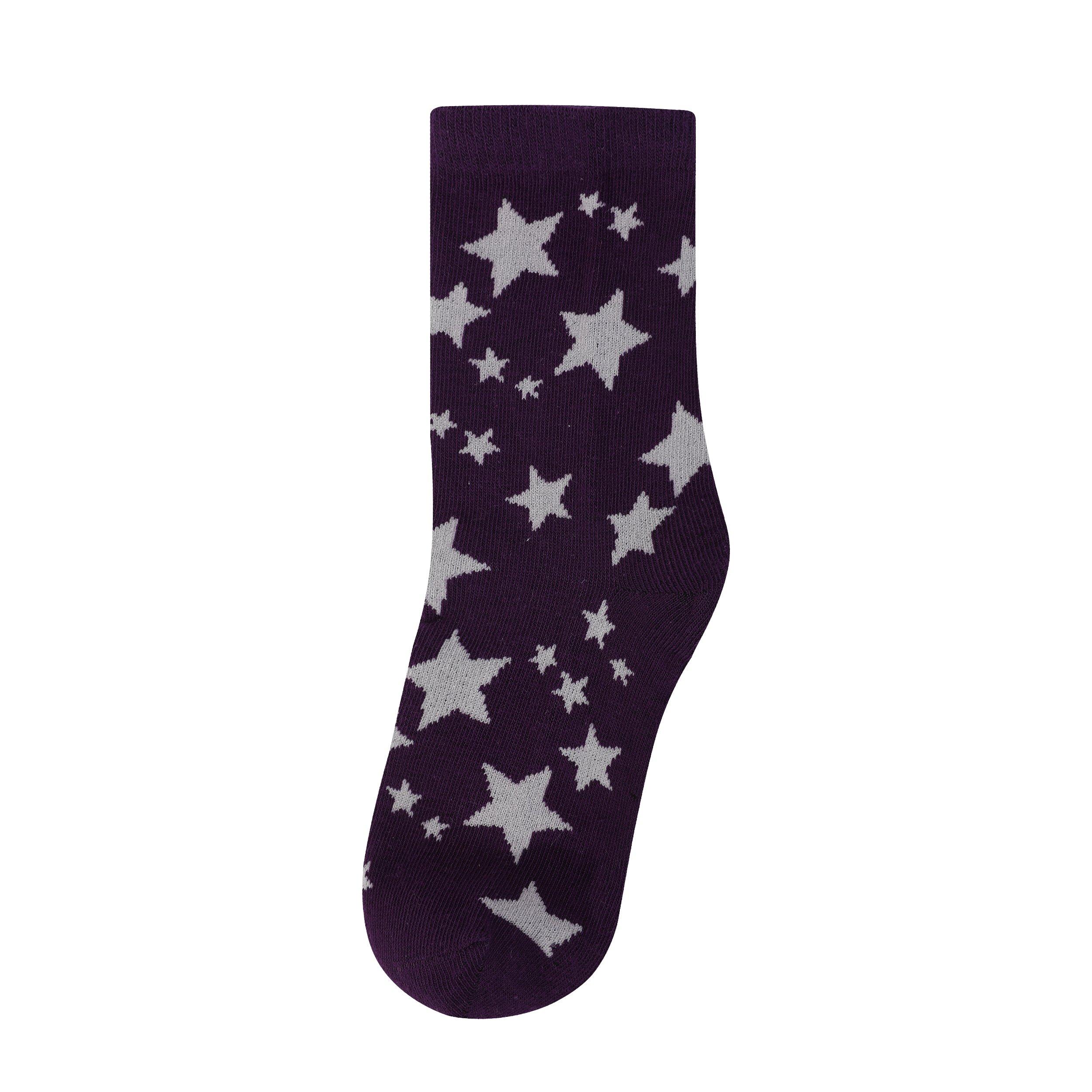 Character Crew Sock 5pk Infant