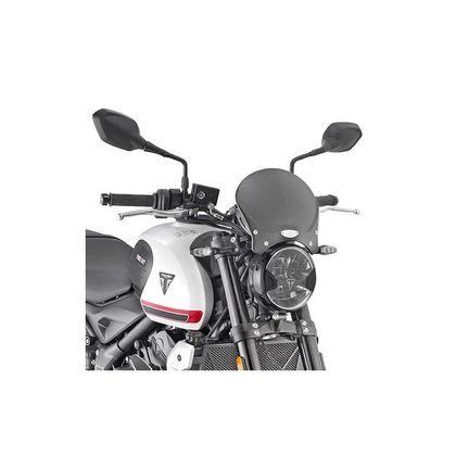 Kit de fixation Givi pour Bulle 140A - Noir