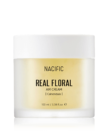 NACIFIC Real Floral Calendula Air Cream 100ml