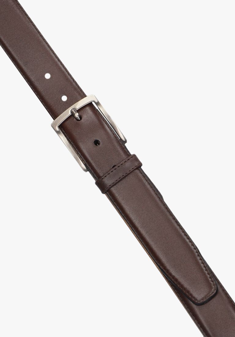 VAN BOMMEL bruine van bommel riem cbm-10011