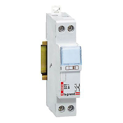 Coupe-circuit 1P+N 32A Legrand