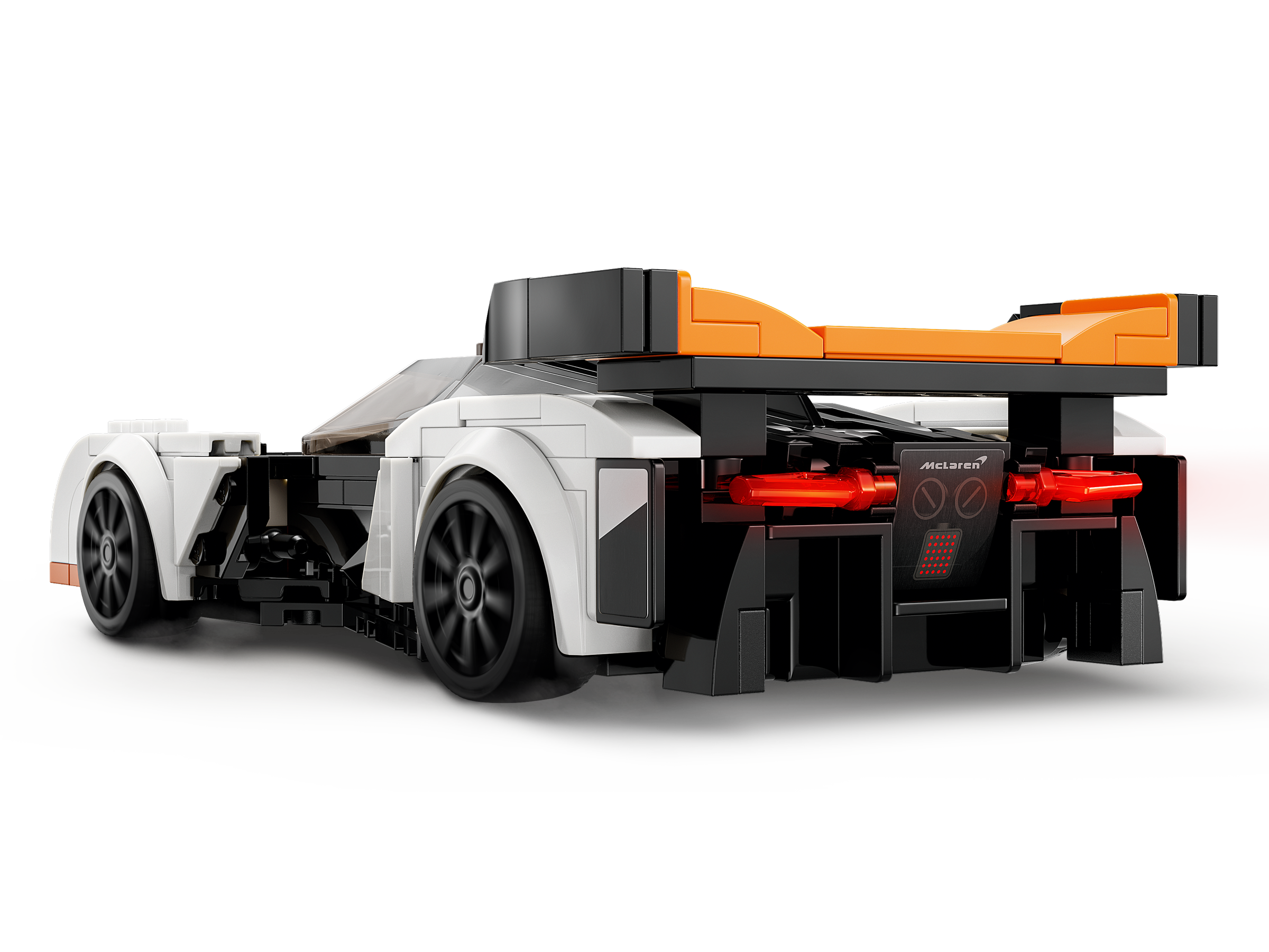 McLaren Solus GT e McLaren F1 LM 76918