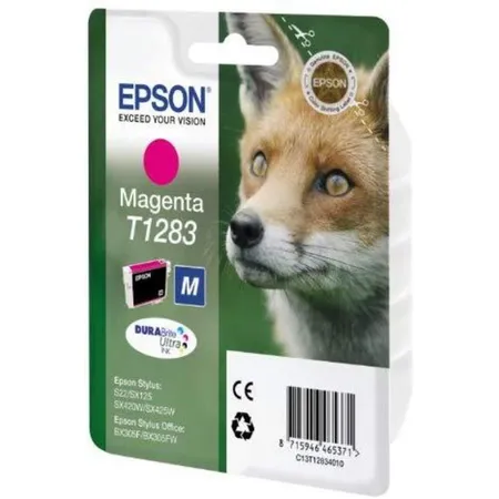 Epson Original Tintenpatrone DURABrite Ultra T1283 magenta