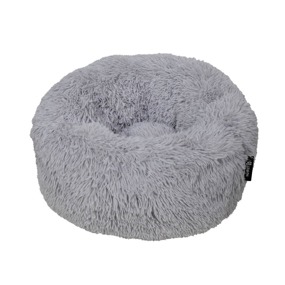 District 70 FUZZ - Hondenmand - lichtgrijs - XL