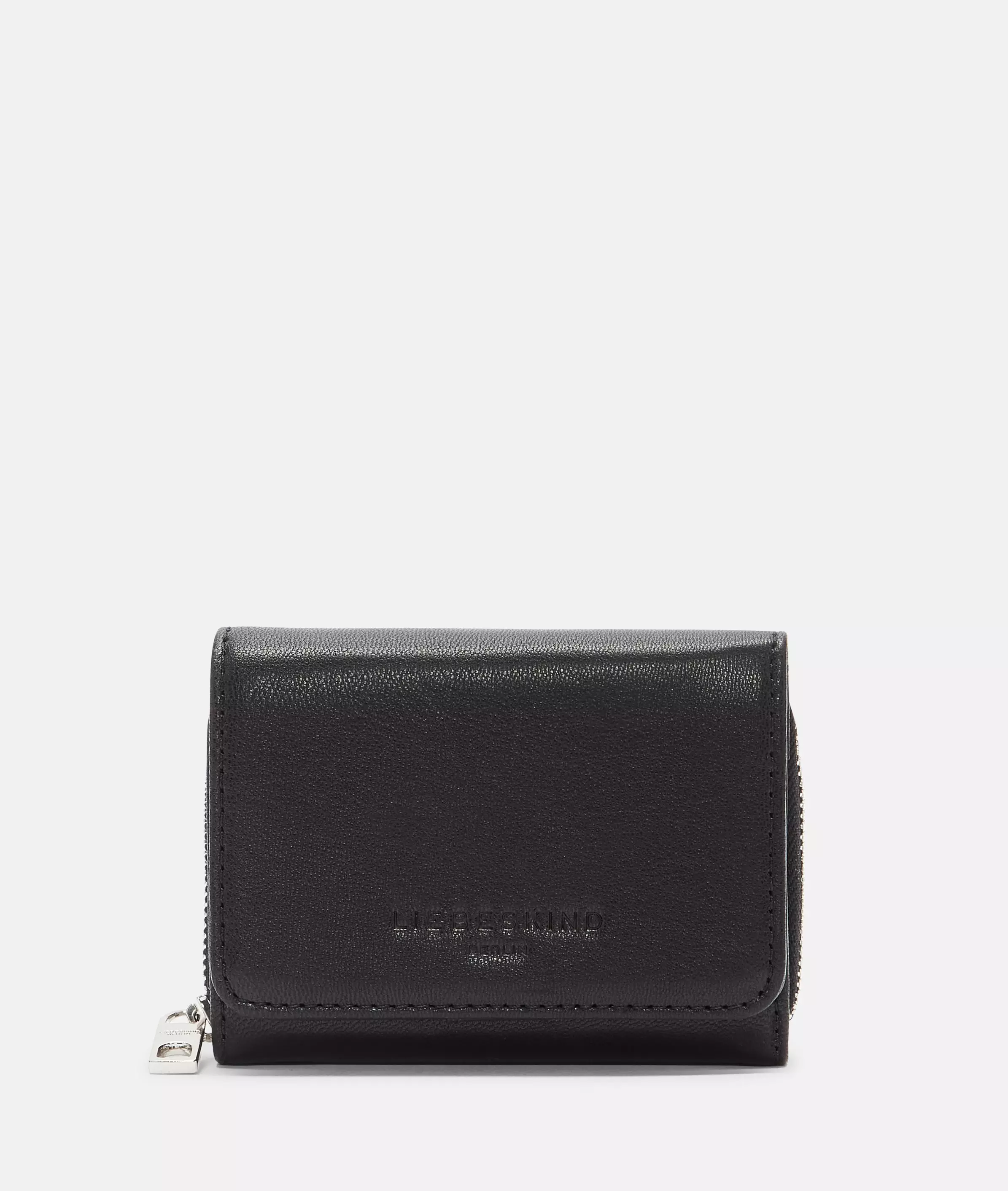 Wallet Spacious wallet made from soft goatskin