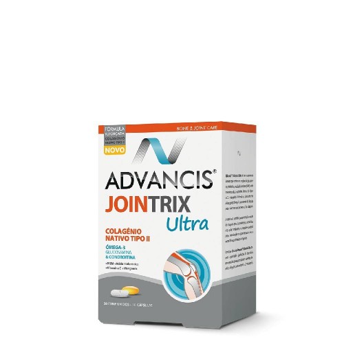 Advancis Jointrix Ultra 30 comprimidos   30 cápsulas