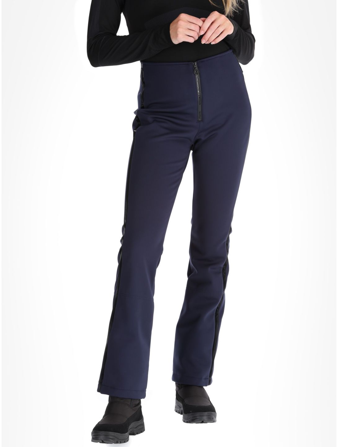 Danica ST softshell skibroek dames