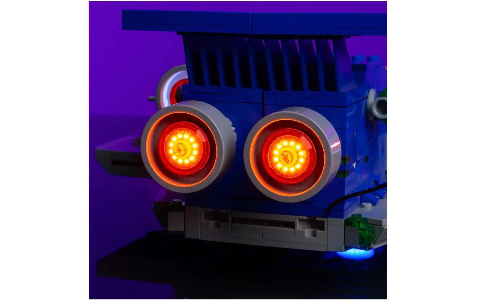 LED-Licht-Set für LEGO® Starterset Sci-Fi LMB 2.0 103736Licht-Set für Lego Starterset Sci-Fi-Sets