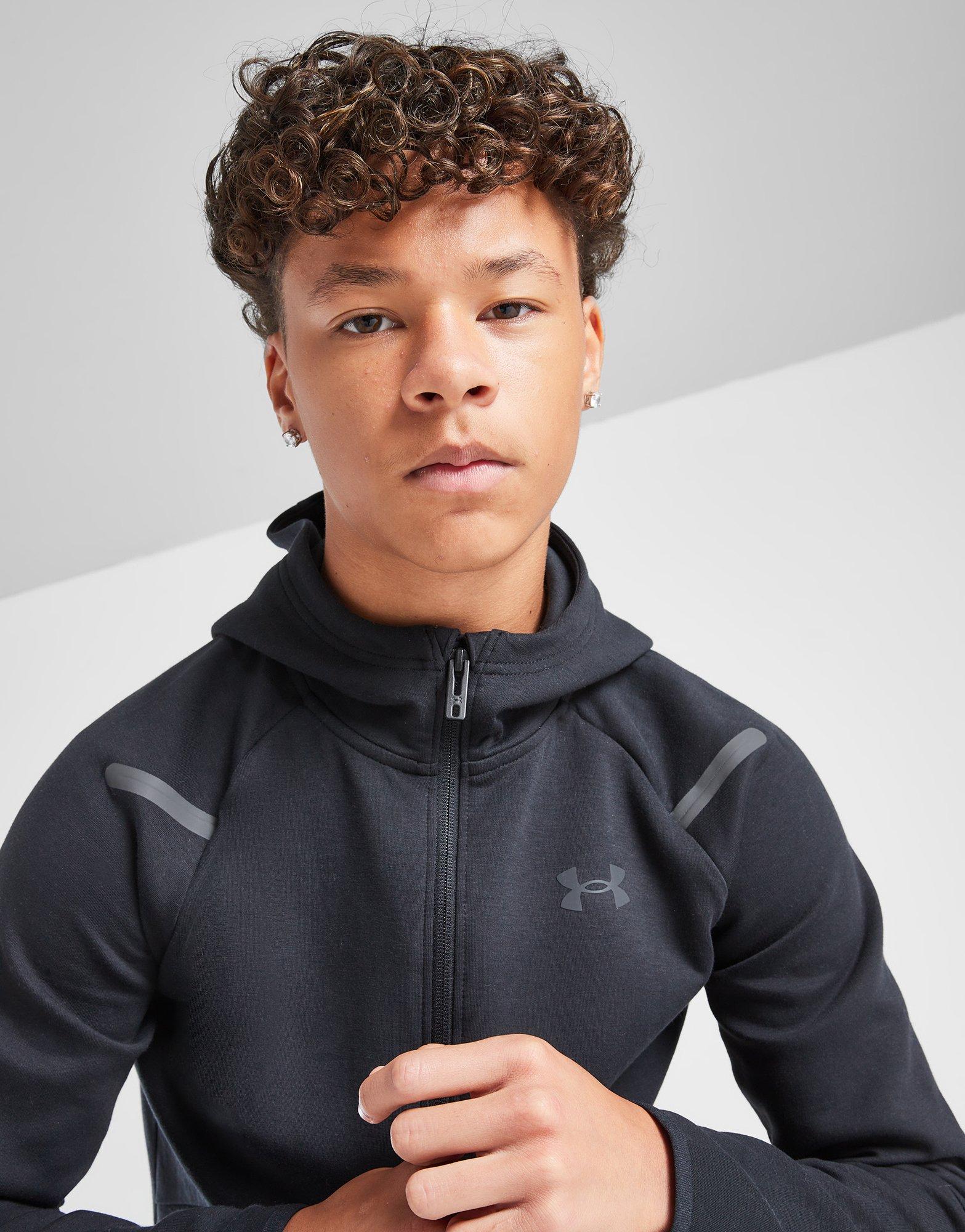 Under Armour Sweat à Capuche Unstoppable Junior