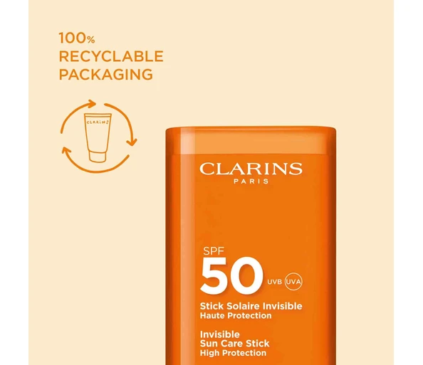 Clarins Solaire Stick SPF50