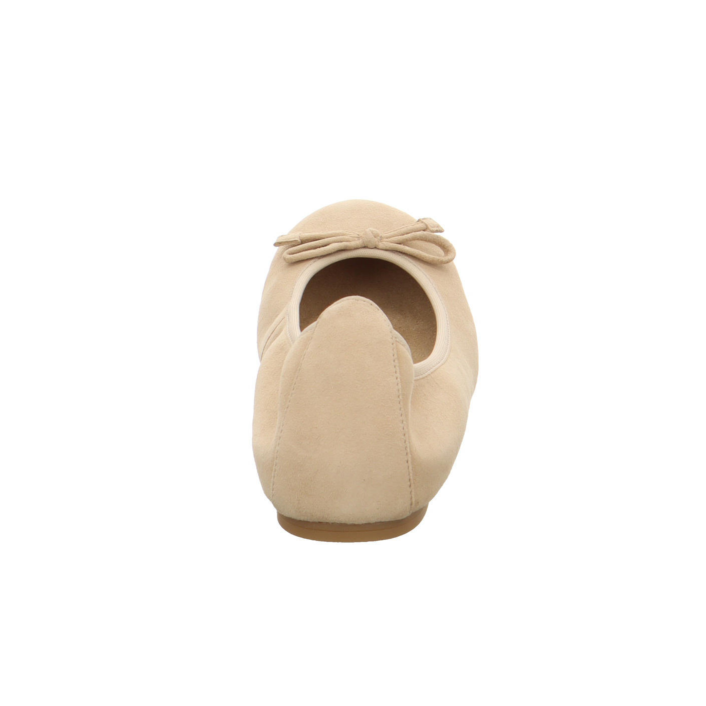 Ballerinen beige