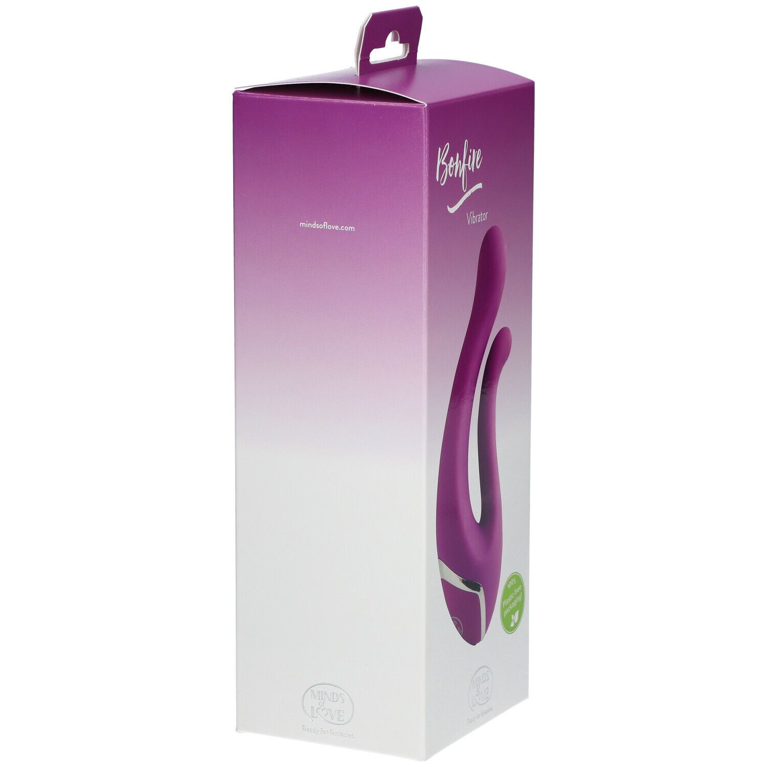 Vibrator Bonfire purple