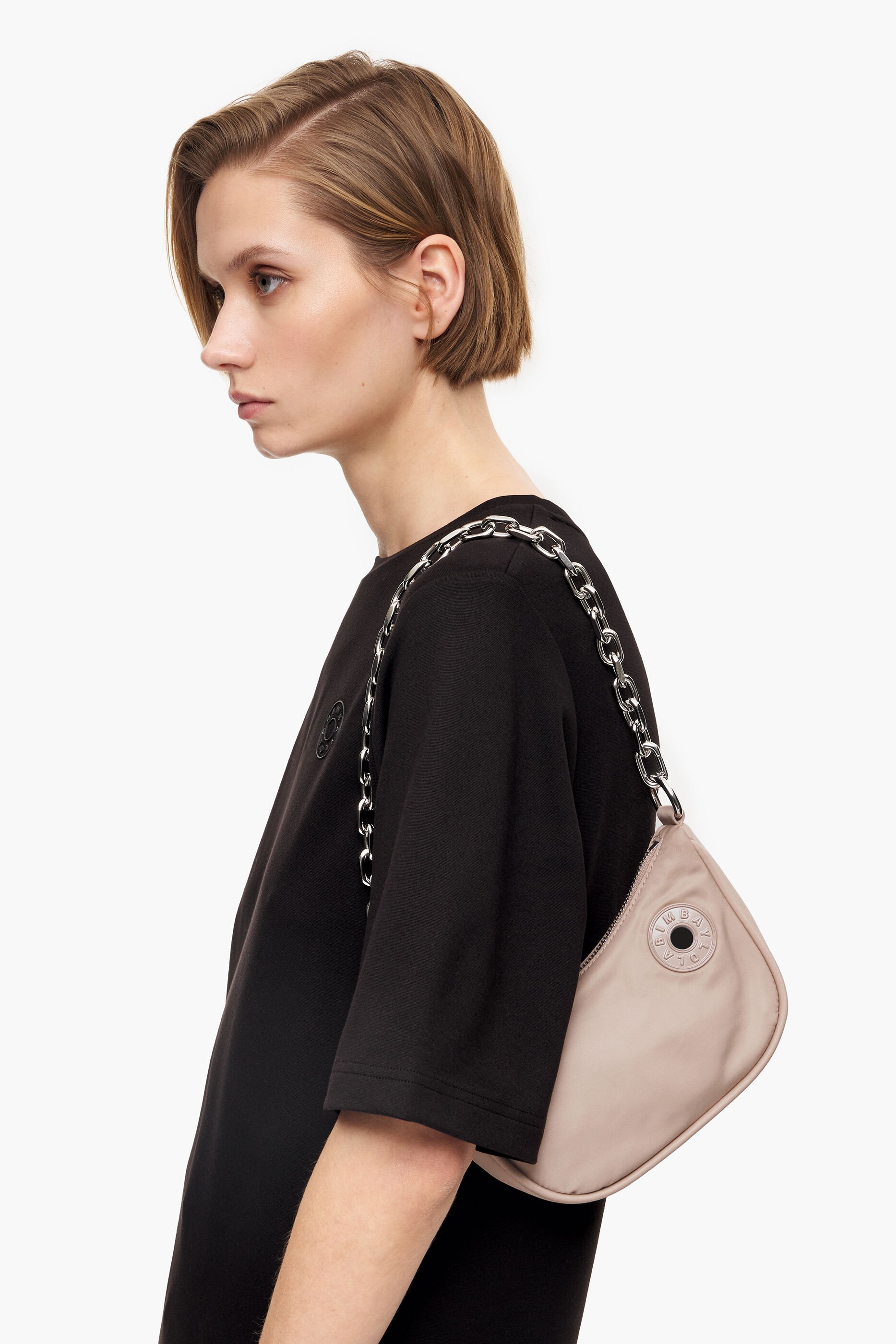 Bolsa de maquiagem Moon XS em nylon