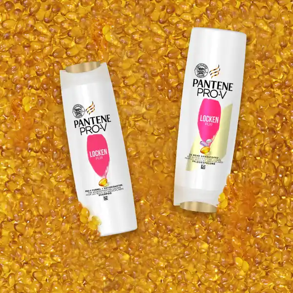 Locken Pur Shampoo