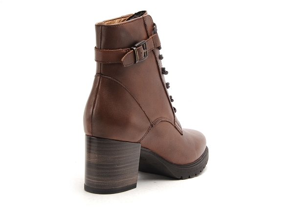 Tamaris boots bottine talons femme 25106 41 marron