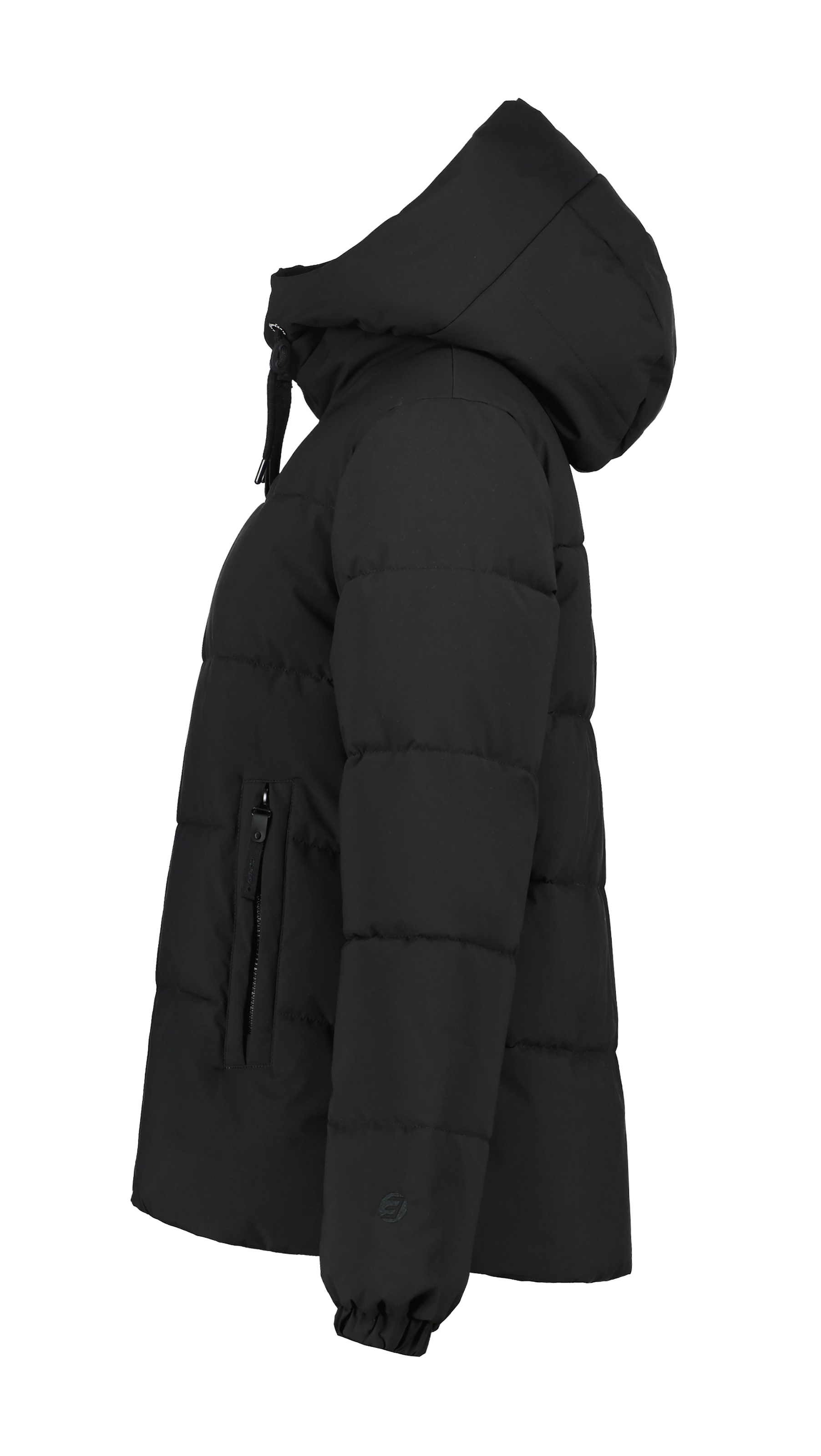 Icepeak Steppjacke »ADAMAN« 1 Stk. tlg. mit Kapuze mit Reissverschluss