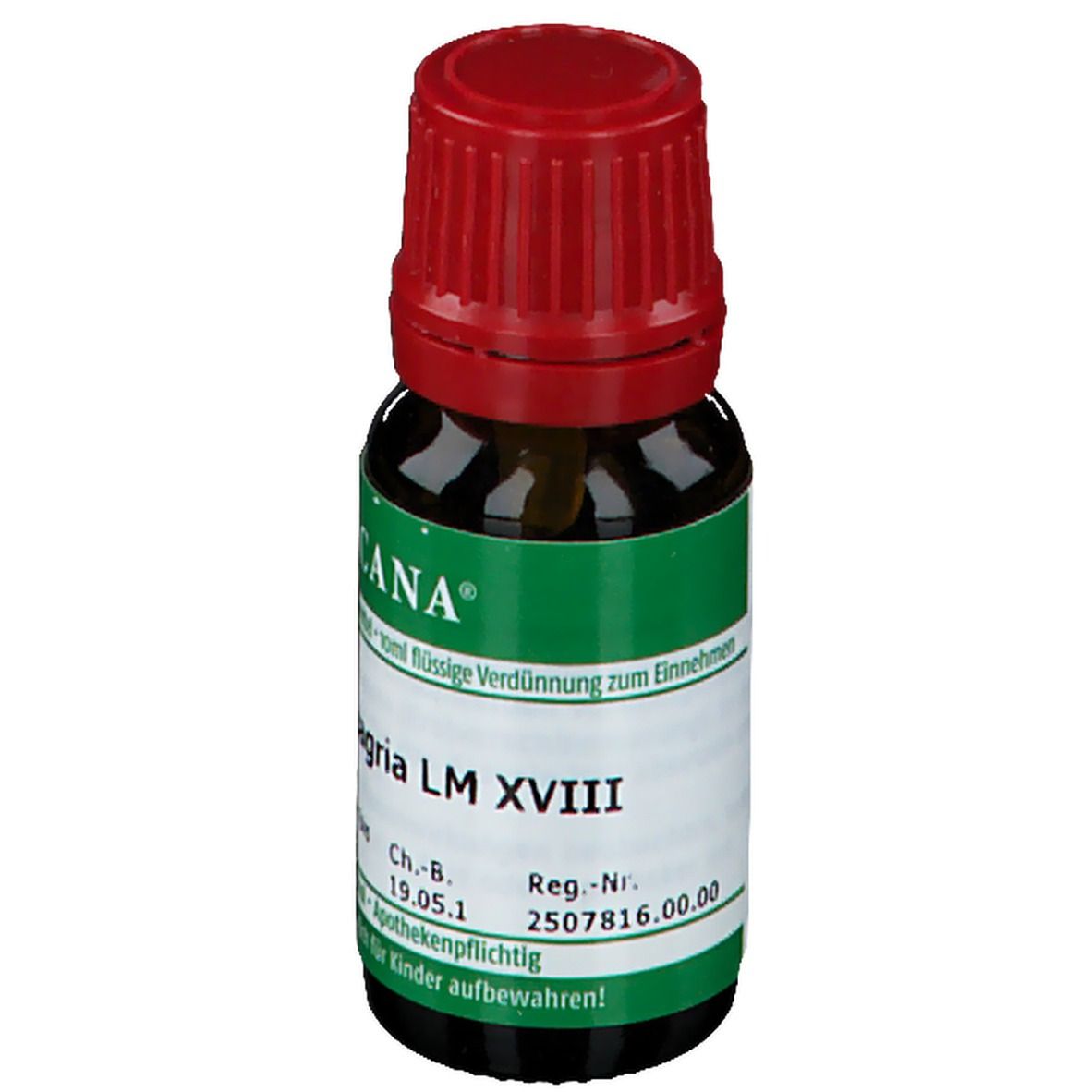 ARCANA® Staphisagria LM XVIII