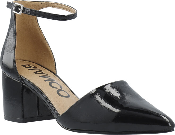 Bianco BIADEVIVED Pump Patent Black