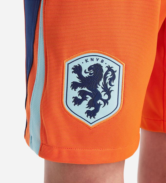 Nike JR KNVB 2024 Dri-Fit Thuisshorts