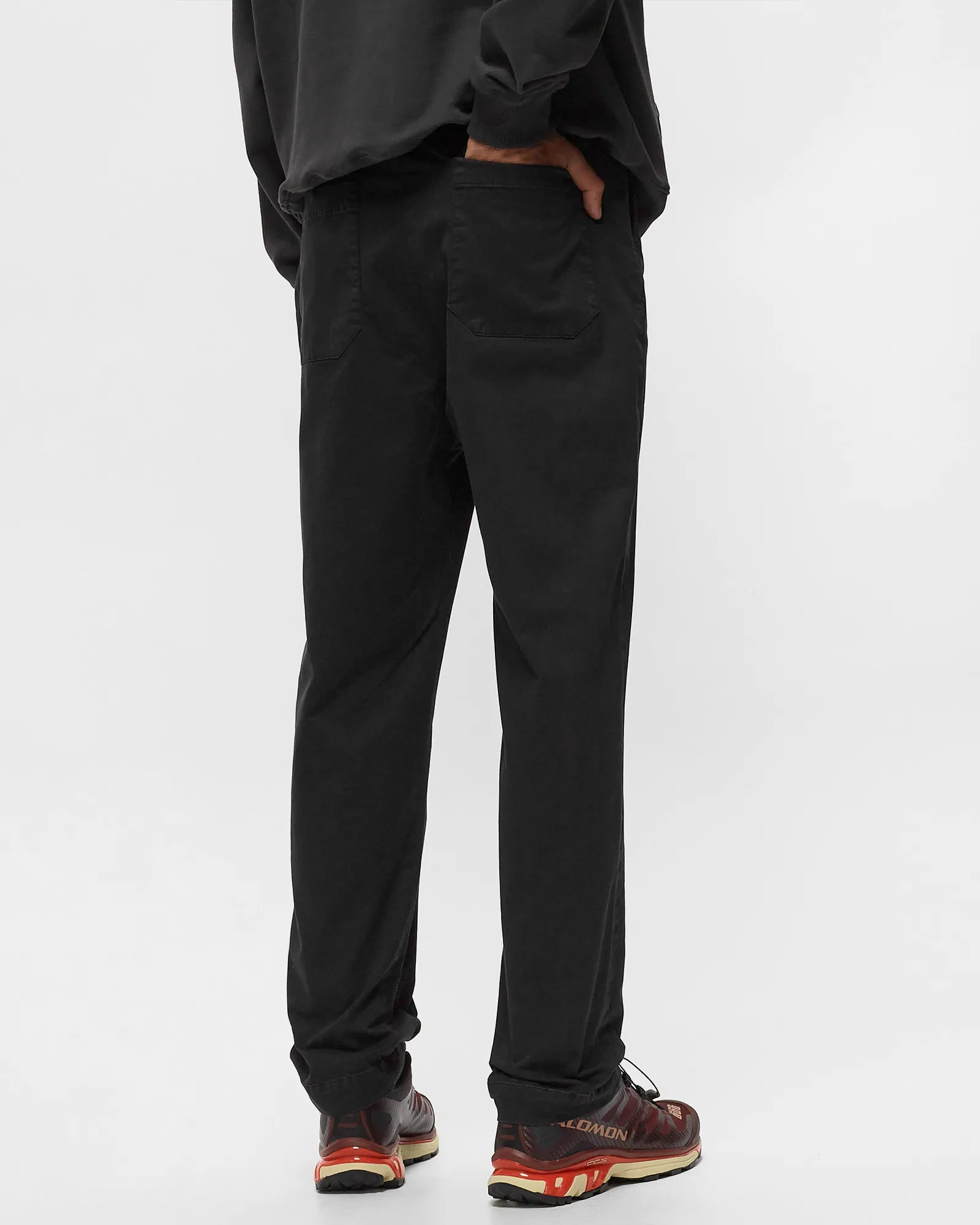 Officine Générale HANS PGMT DYE COTTON TWILL