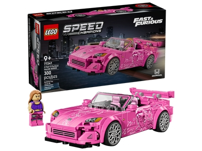 LEGO 2 Fast 2 Furious Honda S2000 (77241)