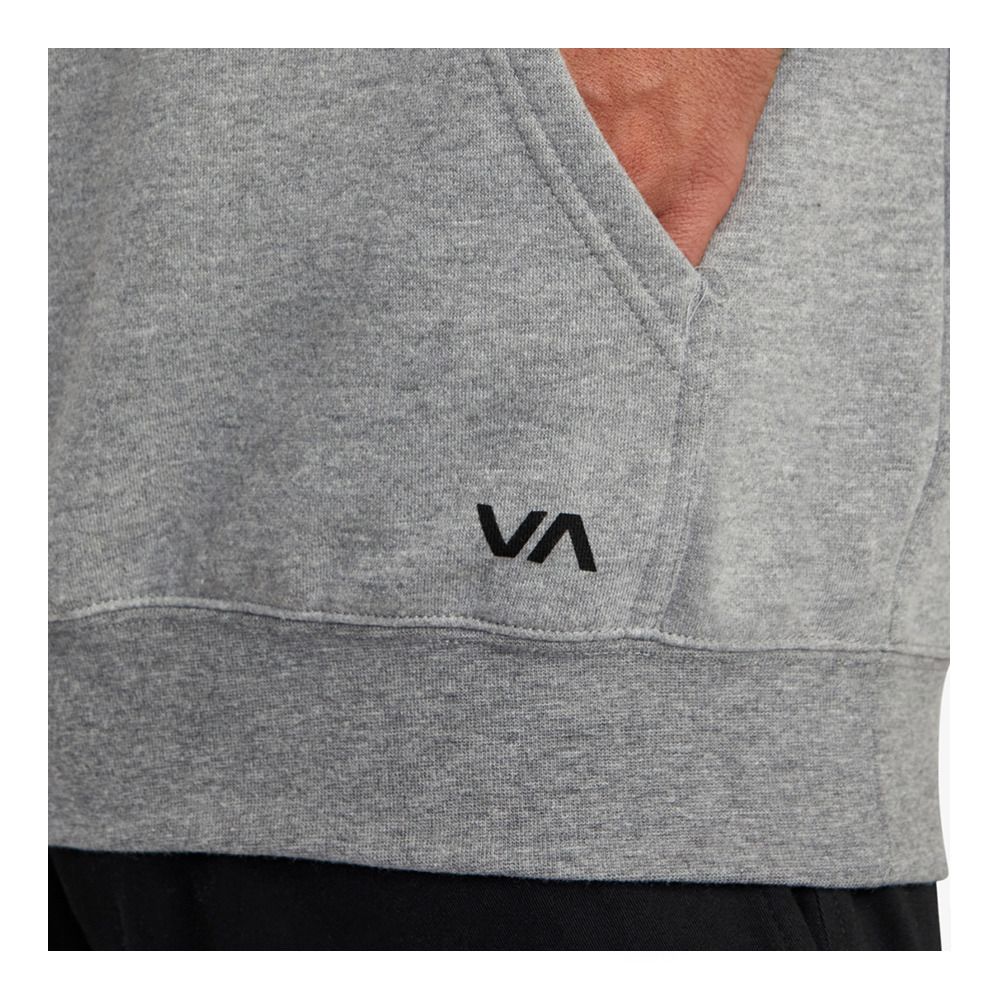 Rvca BIG - Sweat Homme athletic heather