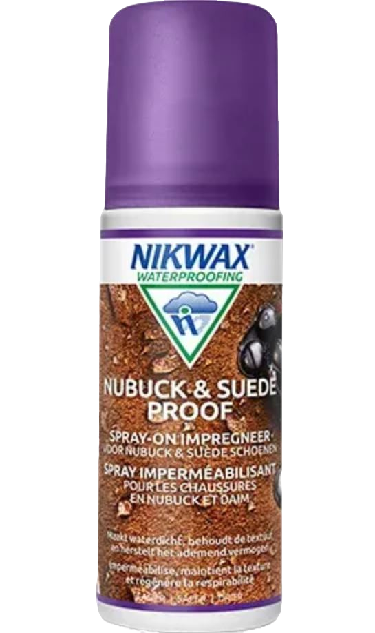 Nubuck Suede Proof Spray-on (125 ml)