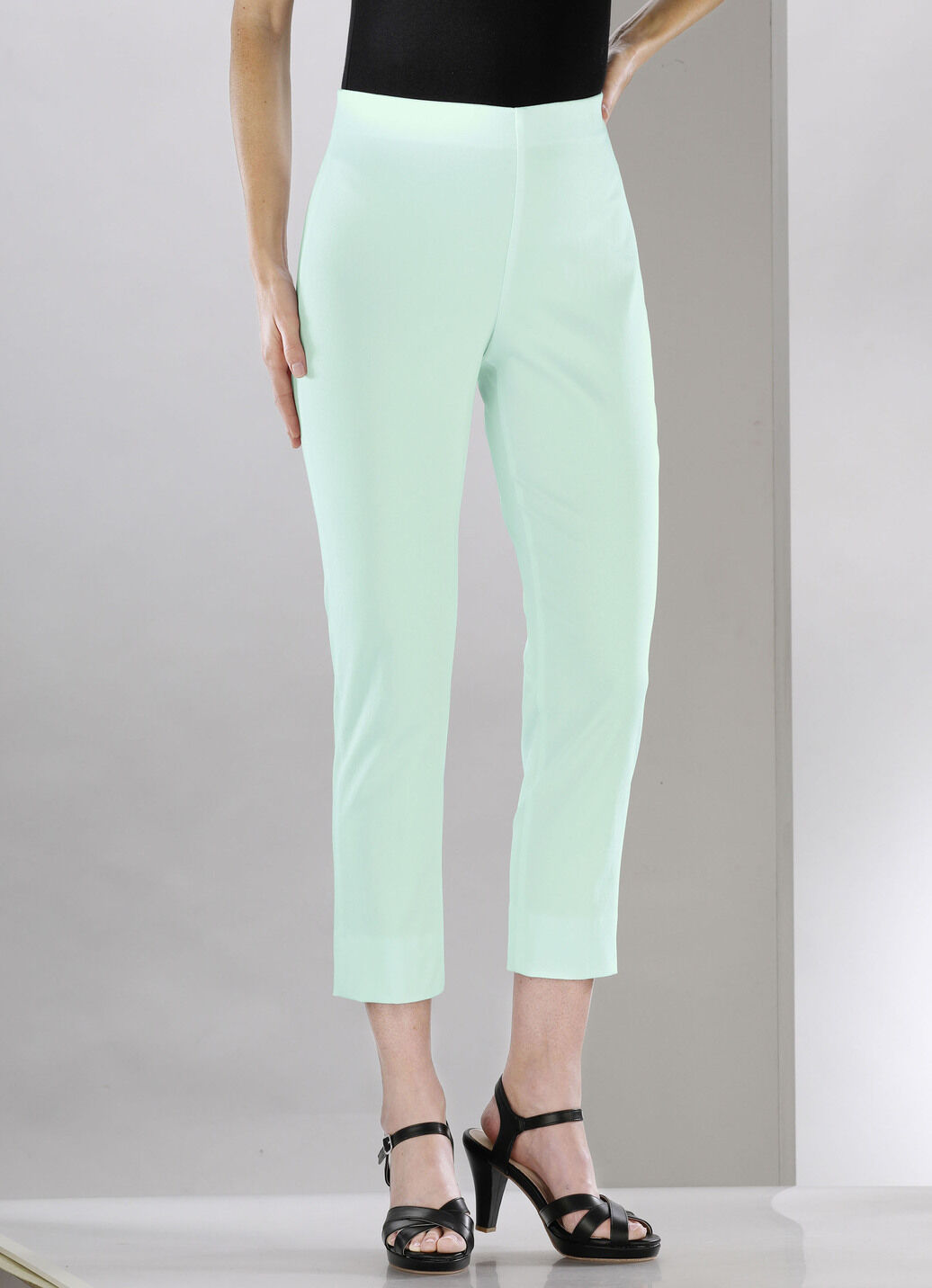 Soft-Stretch-Hose in 7/8-Länge