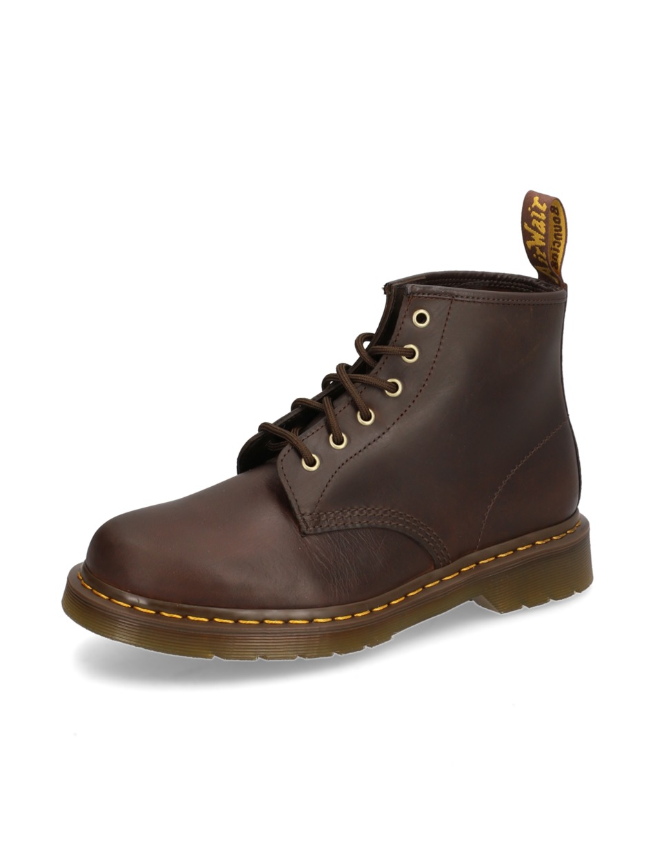 101 Dark Brown Crazy Horse