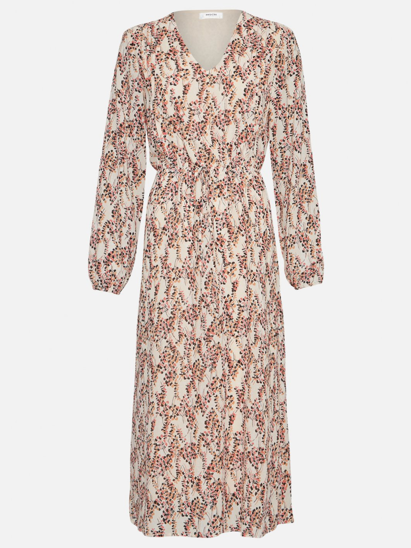 Camly Rikkelie Long Sleeve Dress