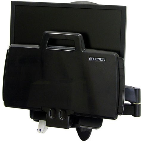 Ergotron 200 Series Combo Arm 61 cm (24
