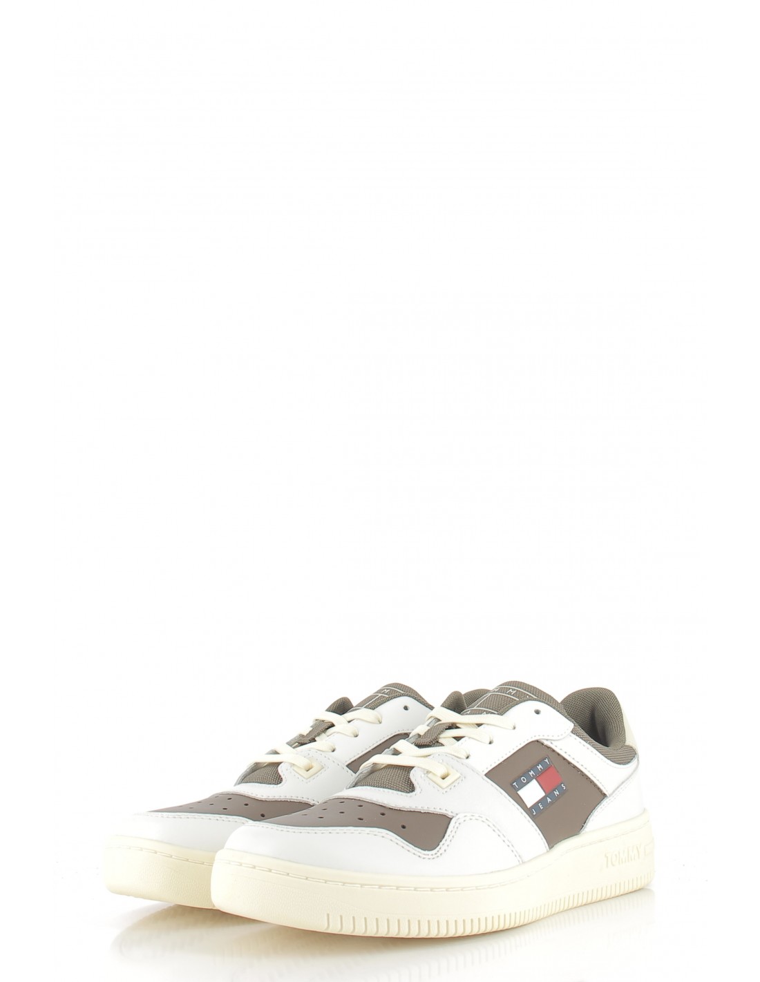 tommy hilfiger Baskets de ville tjm basket color pour Homme