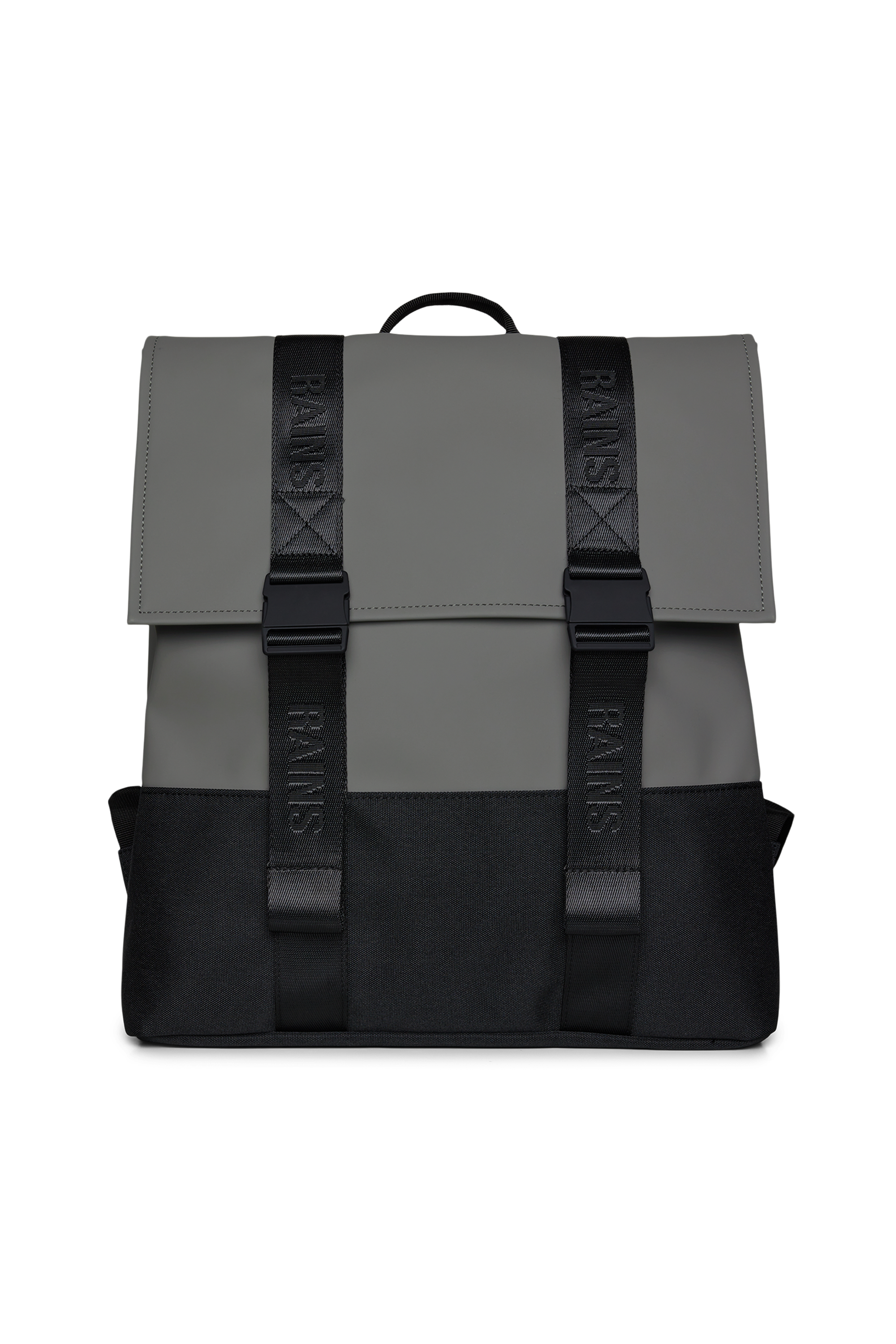 RAINS sac à dos  Trail MSN Bag W3 Gris