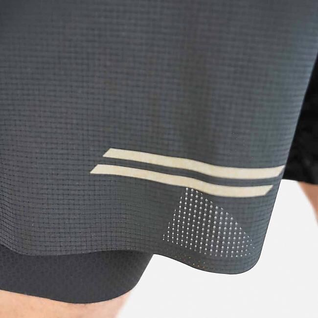 RAIDLIGHT - SHORT/CUISSARD R-LIGHT 2 IN 1 BELT M