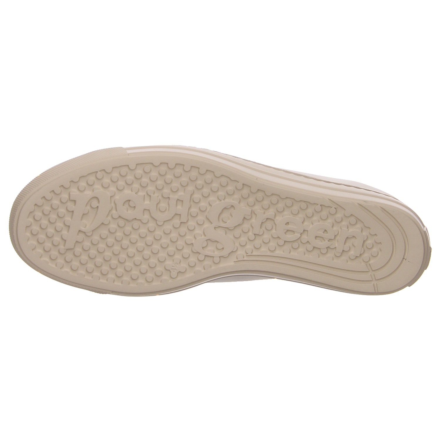 Paul Green Sneaker weiß beige