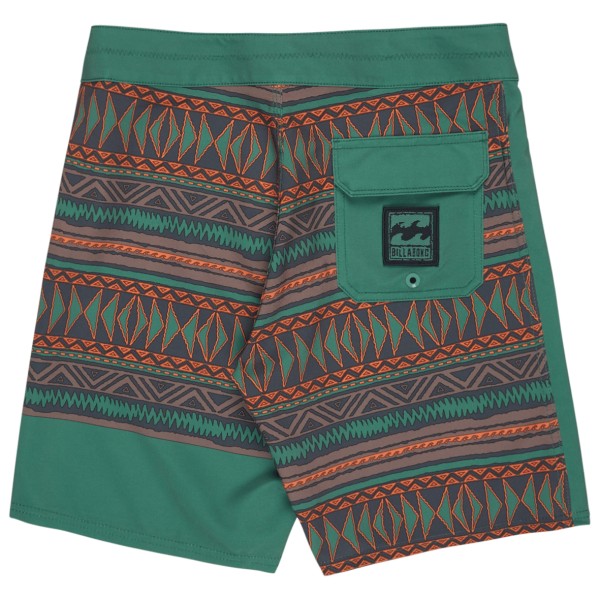 Billabong - Kid's Burleigh Pro - Boardshort