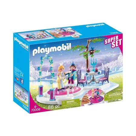 PLAYMOBIL® 70008 SuperSet Prinzessinnenball