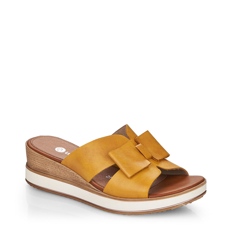 Remonte D6456-68 | JAUNE