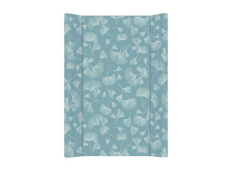 Rotho Babydesign Wickelkissen Keil Ginkgo Hautfreundliche Wickelauflage