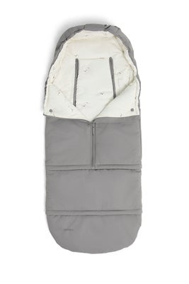 Beemoo Light Vognpose inkl. Forlengelsesdel, Grey Swallow