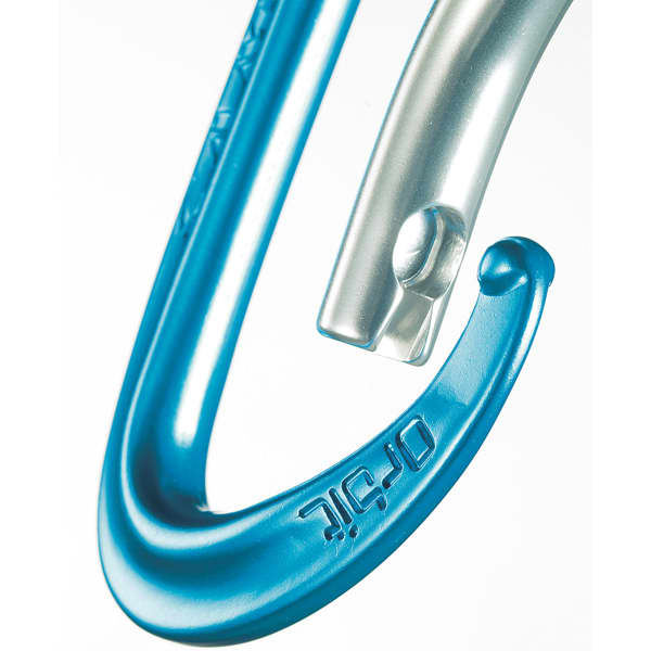 Mousqueton escalade CAMP ORBIT BENT GATE