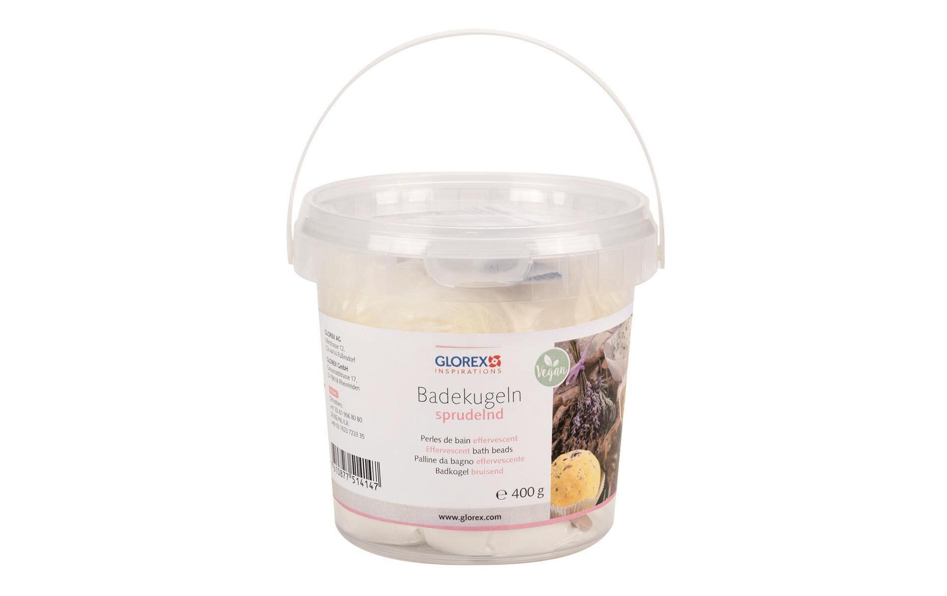 Badekugeln sprudelnd 400 gBadebombe