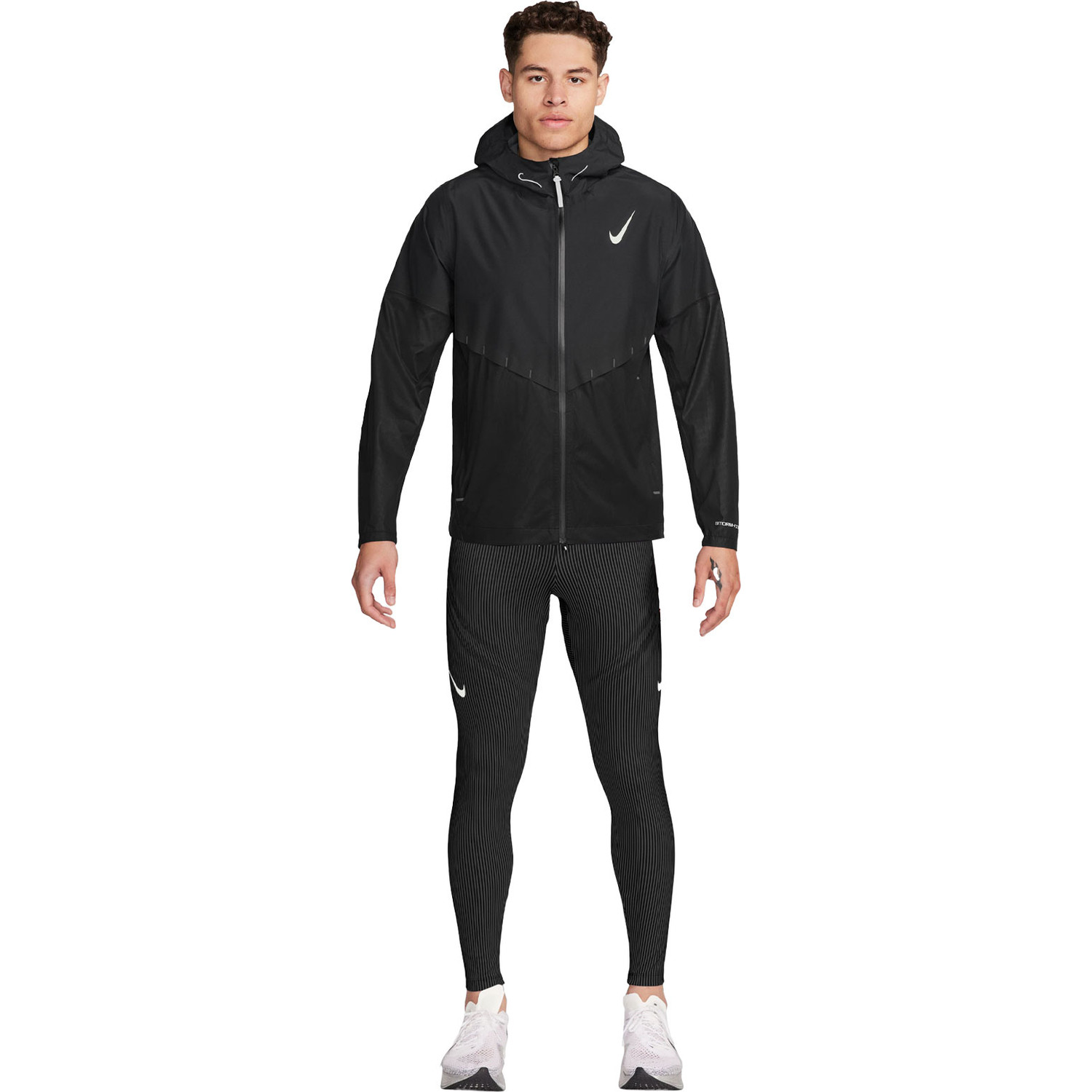 Nike AeroSwift Jack Legging Set Heren