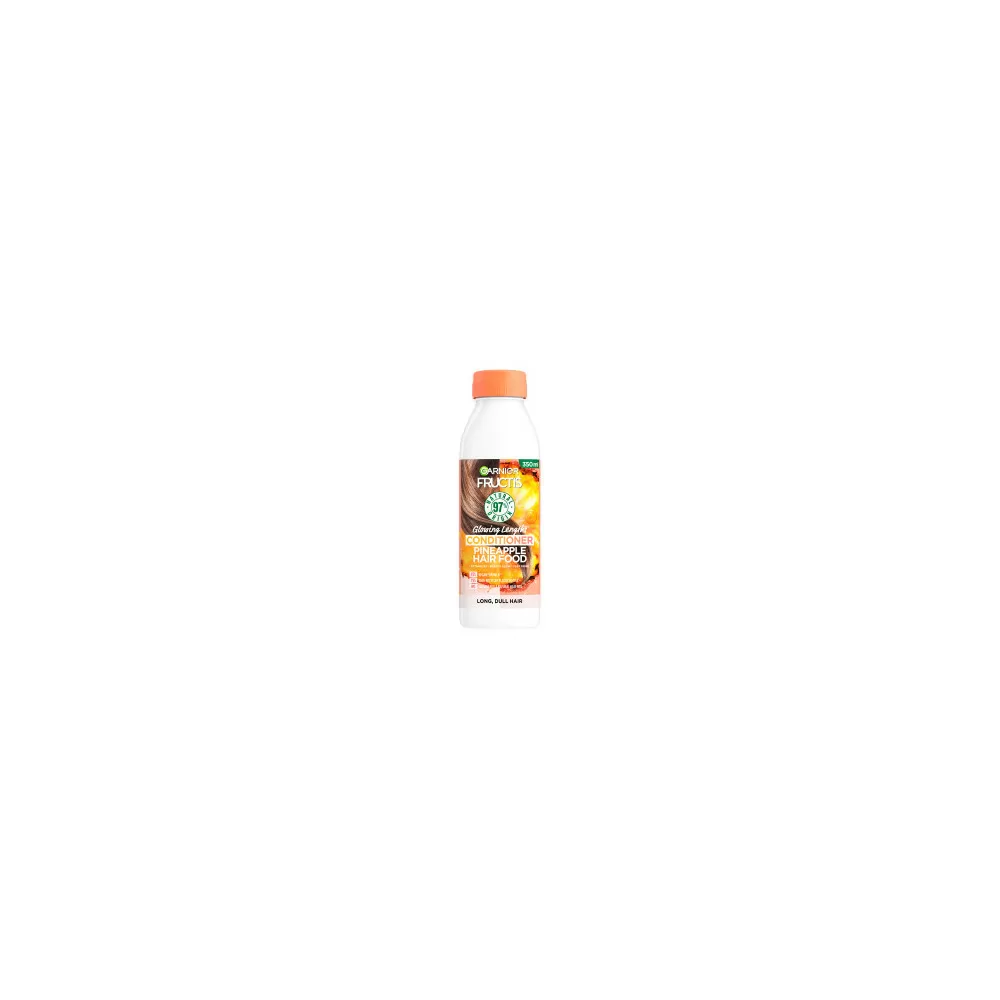 Garnier Fructis Hair Food Pineapple Conditioner - 350 ml.