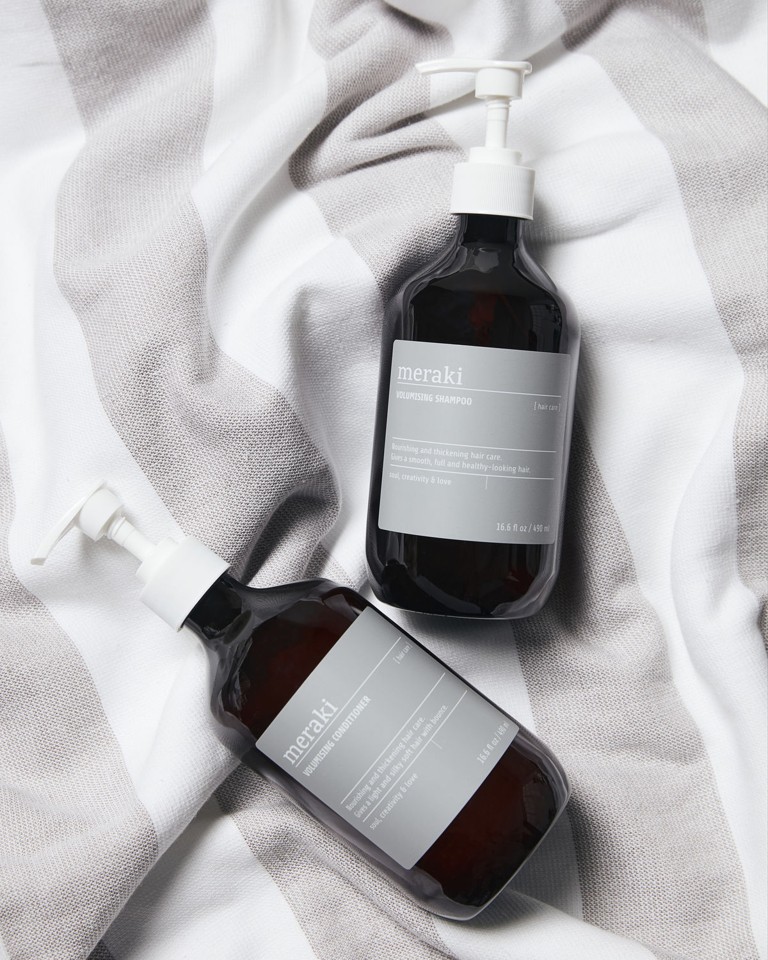 Meraki - Volumising Conditioner 490 ml - Vinder af Danish Beauty Awards