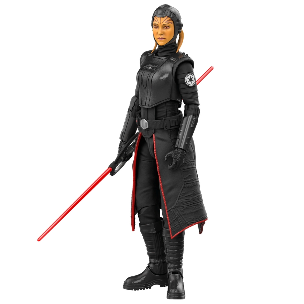 Star Wars The Black Series Inquisitor Actionfigur