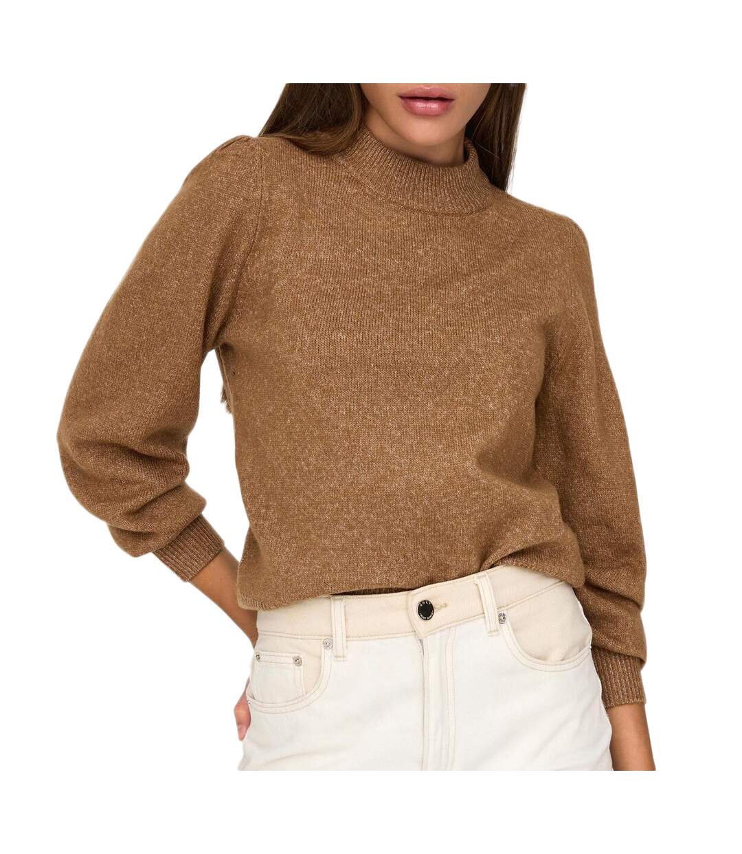 Pull Marron Femme JDY Rue