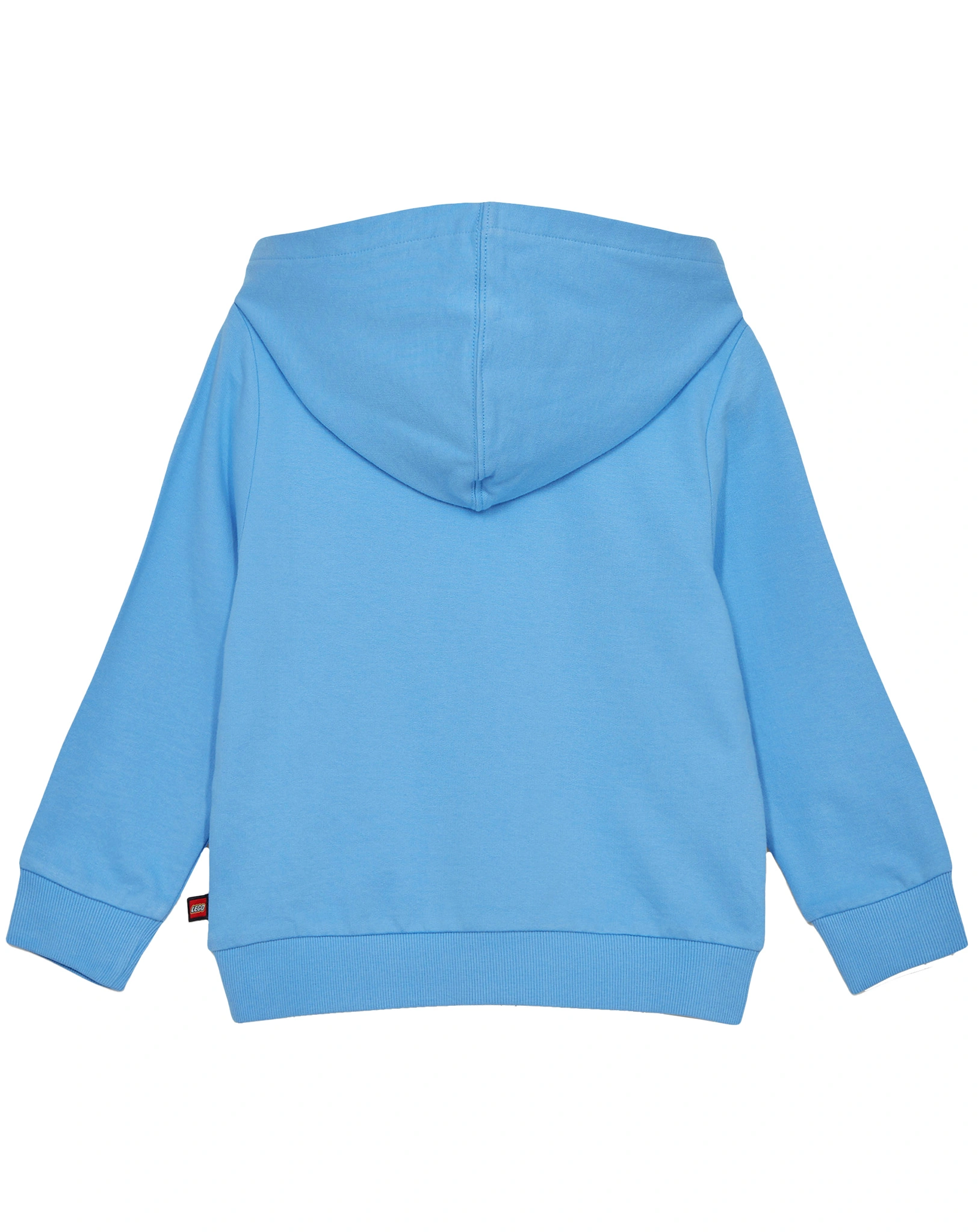 Kapuzenpullover LWSCOUT 102 in middle blue