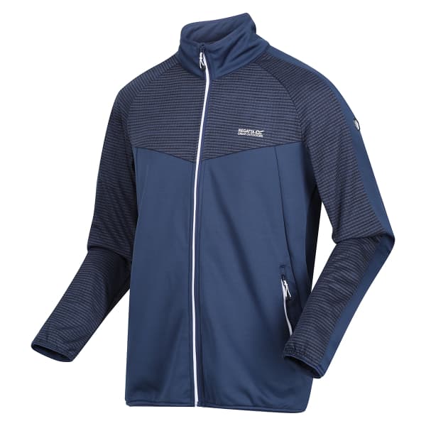 Veste polaire REGATTA YARE VI ADMIRAL BLUE